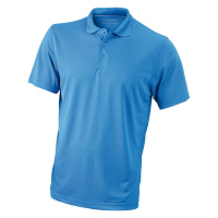 James & Nicholson Men’s Polo High Performance 401