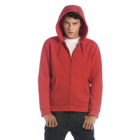 B&C Men Hooded Full Zip 294.42