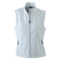 James & Nicholson Ladies’ Softshell Vest 1023