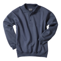 James & Nicholson Polo Sweat Heavy 041