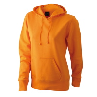 James & Nicholson Ladies’ Hooded Sweat 051