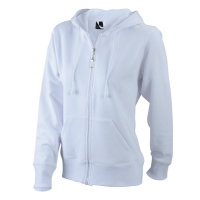 James & Nicholson Ladies’ Hooded Jacket 053