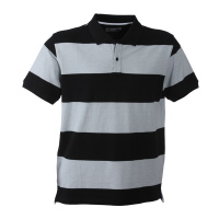 James & Nicholson Piqué Polo Striped 948