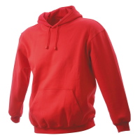 James & Nicholson Hooded Sweat Junior 047k