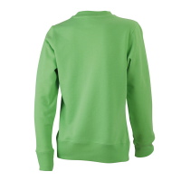 James & Nicholson Ladies’ Round Sweat 050